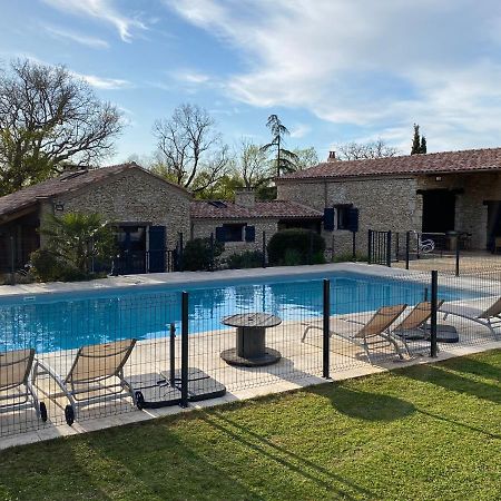 Hotel Coulonges Savignac-sur-Leyze Zewnętrze zdjęcie